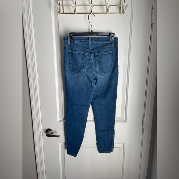 J BRAND ALANA HIGH RISE - Picture 3 of 5